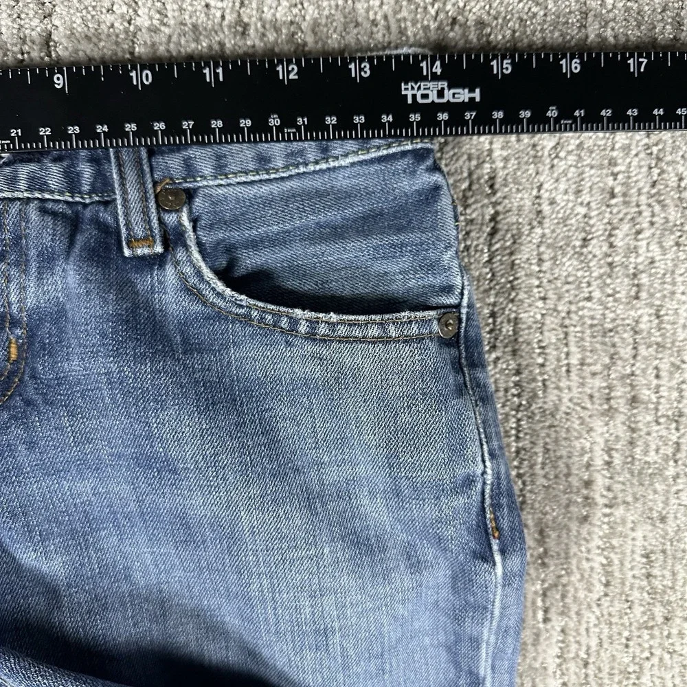 Ralph Lauren Polo Jeans Kelly Jeans Women's Size 2 Medium Wash Denim Blue - Picture 9 of 13